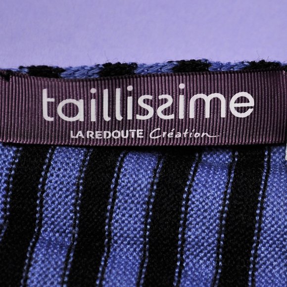 Fun Purple & Black Scarf Bundle! - Picture 4 of 14